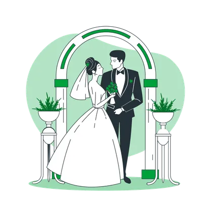 Códigos QR para casamentos